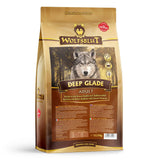 Granule Wolfsblut Dog Adult Deep Glade s divočákem a bylinkami pro dospělé psy, 12,5 kg.