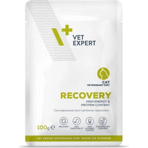 Rekonvalescenční kapsička VetExpert VD 4T Recovery pro kočky, 100 g.