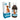 Detoxikace sirup pro psy, TOPVET, 200 ml, detoxikační podpora pro psy.