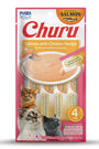 Churu Cat Salmon with Chicken Recipe 4x14g