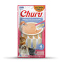 Churu Cat Salmon with Tuna Recipe 4x14g