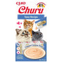 Churu Cat Tuna 4x14g