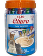 Churu Cat Tuna Varieties 50P