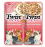 Churu Cat Twin Packs Tuna&Chicken in Broth 2x40g