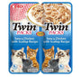 Churu Cat Twin Packs Tuna&Chick&Scallop in Broth 2x40g