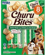 Churu Dog Bites Chicken wraps Chicken+Tuna 8x12g