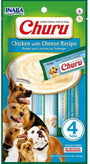 Churu Dog Chicken with Cheese 4x14g