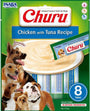 Churu Dog Chicken&Tuna 8x20g