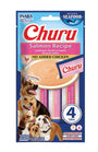Churu Dog Fish Salmon Recipe 4x14g