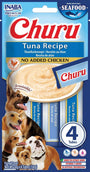 Churu Dog Fish Tuna Recipe 4x14g
