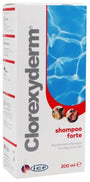 Clorexyderm forte shampoo 200ml