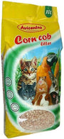 Corn Cob Litter Kukuřičná podestýlka hrubá 10l