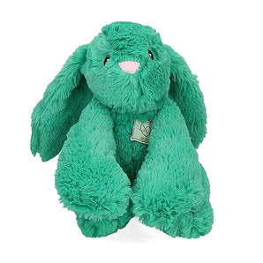 Hračka Cozy Dog Bunny relaxační králíček zelený - relaxační hračka pro psy, ideální pro odpočinek a zmírnění napětí během dne.