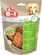 Pochoutka 8in1 Fillets pro digest S 80g – Filety pro psy na podporu trávení, balení 80g