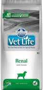 Vet Life Natural DOG Renal 12kg