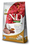 N&D Quinoa DOG Skin & Coat, Quail, all breeds, 2,5 kg, krmivo pro psy.