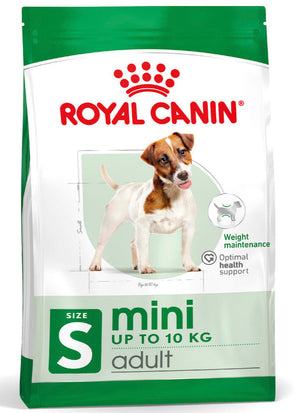 Royal Canin Mini Adult 800g – Krmivo pro dospělé psy malých plemen, balení 800 g.