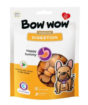 Bow wow poch. Digestion 60g