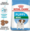 Royal Canin Mini Puppy 8kg – Krmivo pro štěňata malých plemen, balení 8 kg.