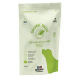 Balíček CT-BIO Organic Treats 6x100g - zdravé bio pochoutky pro vaše mazlíčky.