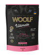 WOOLF Ultimate DogFood Semi-Moist Fish with Salmon 1kg