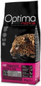 OPTIMA nova Cat EXQUISITE 8 kg – Prémiové krmivo s vybranými ingrediencemi pro kočky, balení 8 kg.
