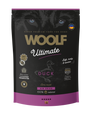 WOOLF Ultimate DogFood Semi-Moist Duck 1kg