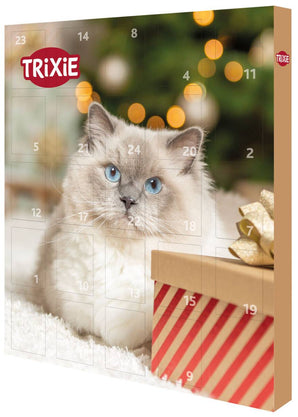 Adventní kalendář pro kočky 380g TR