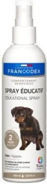 Francodex Sprej pro výcvik štěněte 200ml – Sprej pro štěňata, který usnadňuje výcvik, balení 200ml.