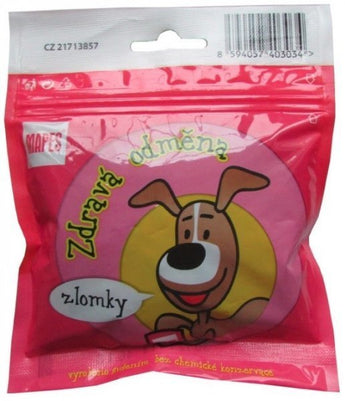 Pochoutka sušená MAPES Zdravá odměna zlomky 60g - Pamlsky ve formě zlomků, ideální pro podporu zdraví a trávení.