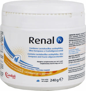 Renal N plv 240g