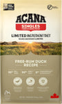 Acana Singles Free-Run Duck 11,4kg
