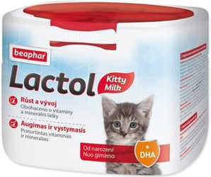 Beaphar mléko sušené Lactol Kitty 250g