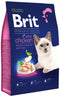 Brit Premium by Nature Cat Adult Chicken 8 kg – Granule pro dospělé kočky s kuřecím masem, balení 8 kg.
