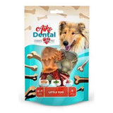 Dental Little Zoo, 6-7 cm, 6 ks, pamlsky pro psy.