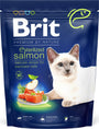 Brit Premium Cat by Nature Sterilized Salmon 300g