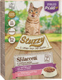 Stuzzy Cat kapsa Adult Sterilised šunka 12x85g