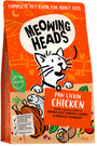 Meowing Heads Paw Lickin’ Chicken 4kg