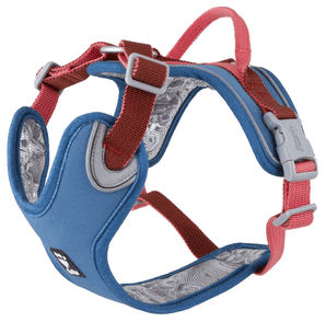 Postroj Hurtta Weekend Warrior Warming Eco 45-60cm - Tepelný postroj pro střední psy, který zajistí pohodlí i při nízkých teplotách.