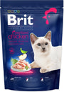 Brit Premium by Nature Cat Sterilized Chicken 800g