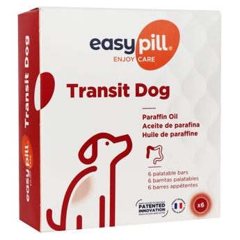 Easypill Transit Dog, 168 g, podpora správného trávení psů.