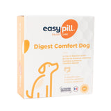 Easypill Digest Comfort Dog, 168 g, podpora trávení pro psy.
