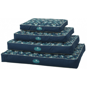 Pelech polštář se vzorem SAVANNAH, 130 cm, Zolux, velký polštářový pelíšek.