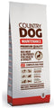 Country Dog Maintenance, 15 kg, výživné krmivo pro dospělé psy.
