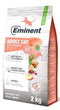 Eminent Cat Adult Salmon High Premium 2kg - Krmivo pro dospělé kočky s lososem, podporující zdravou srst. Balení 2 kg.