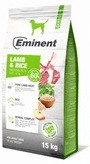 Eminent Dog Lamb Rice 15kg