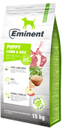 Eminent Dog Puppy Lamb&Rice 15kg