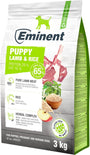 Eminent Dog Puppy Lamb&Rice 3kg