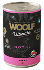 WOOLF Ultimate DogFood konz. Goose 400g