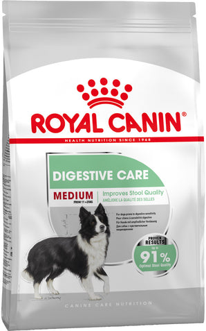 Royal Canin Maxi Digestive Care 3kg – Krmivo pro psy velkých plemen s citlivým trávením, podpora trávení, balení 3kg.